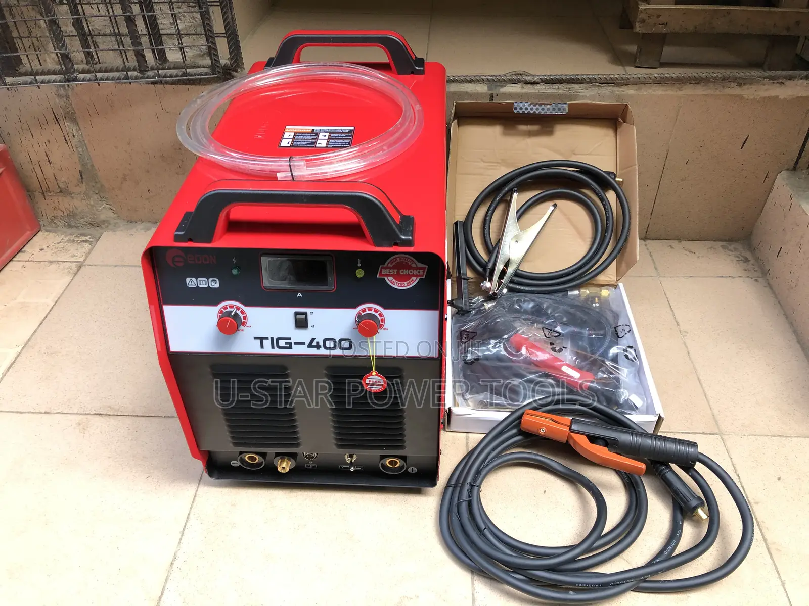TIG Welding Machine