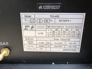 TIG Welding Machine
