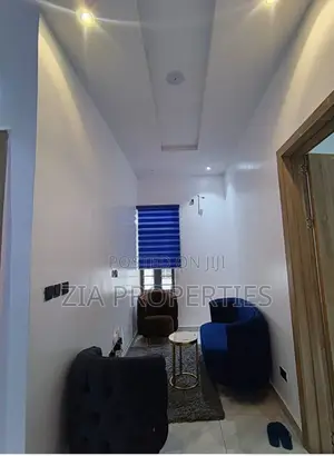 Furnished 4bdrm Duplex in Abraham Adesanya Estate for rent