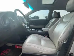 Lexus RX 2014 Silver