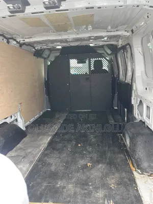 Ford Transit 2019 White