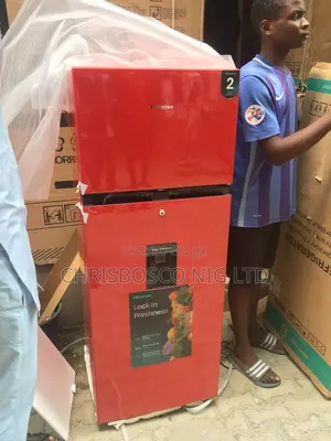 Brand New Hisense Freezer