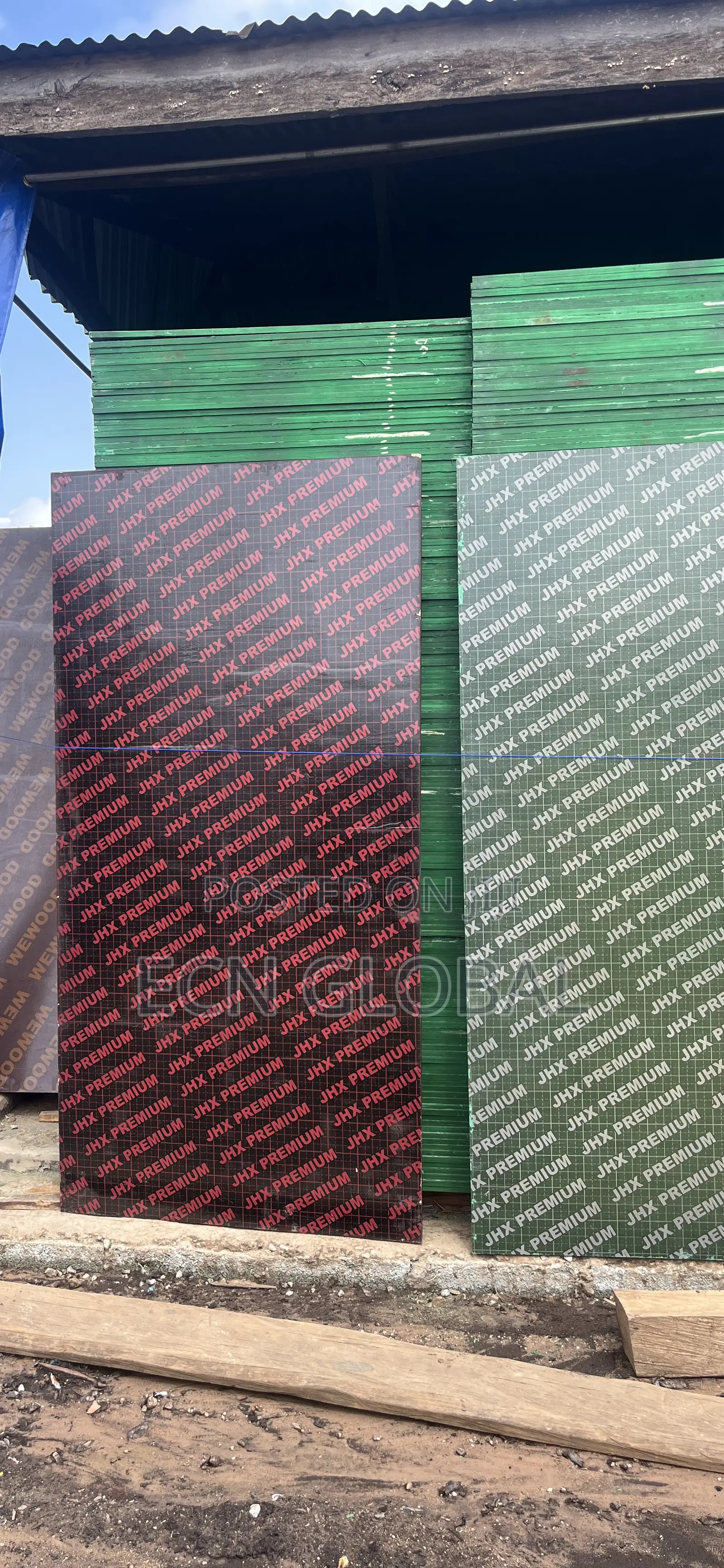 JHX Marine Board