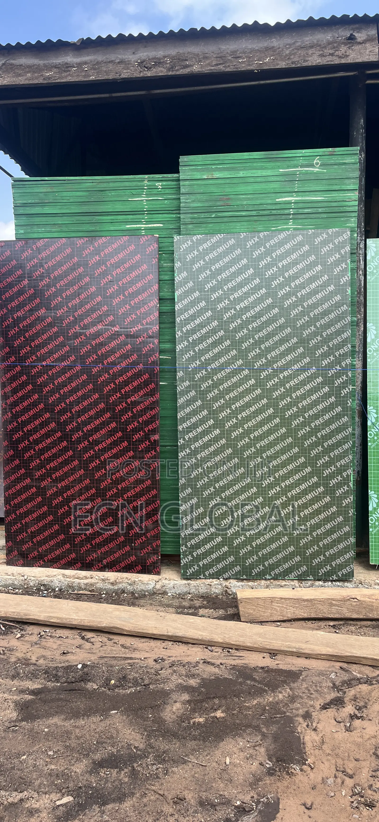 JHX Marine Board