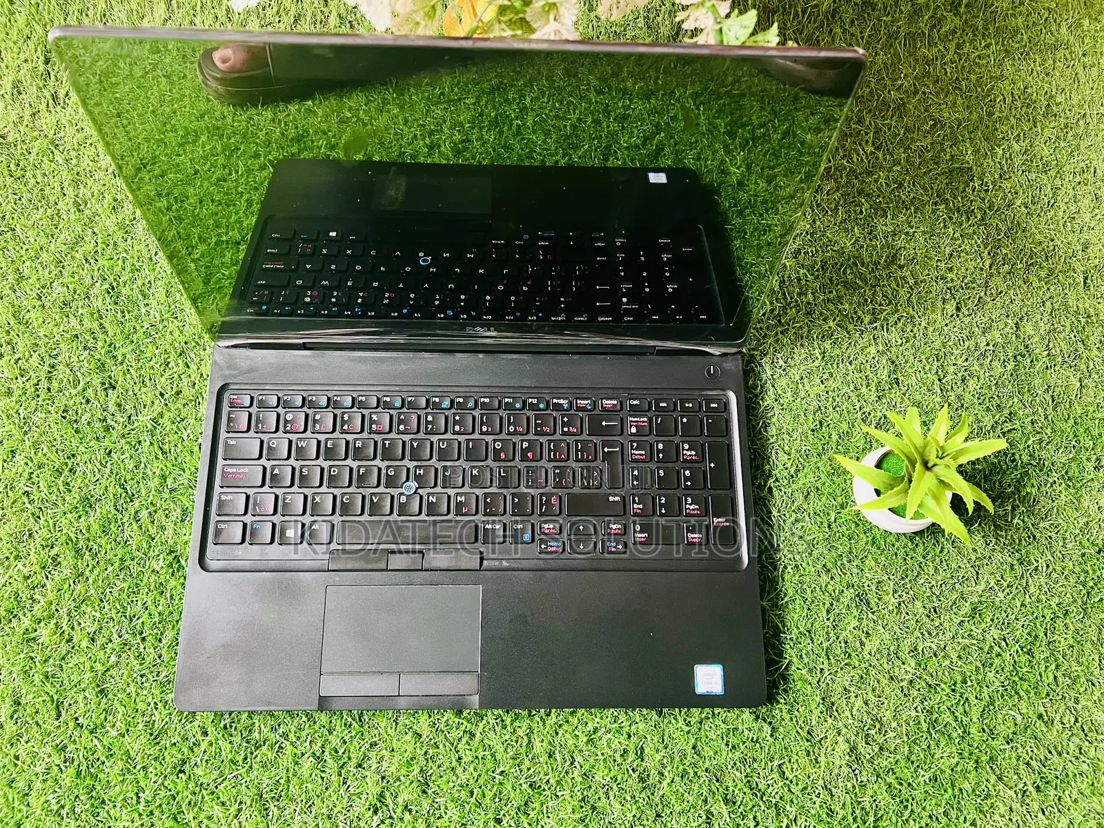 Laptop Dell Precision 15 3520 8GB Intel Core i5 SSD 256GB
