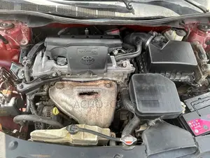Toyota Camry 2013 Red