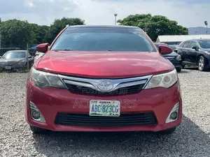 Toyota Camry 2013 Red