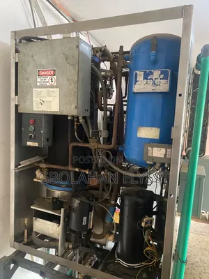Vogt Tube Ice Machine 3000/4000 Model