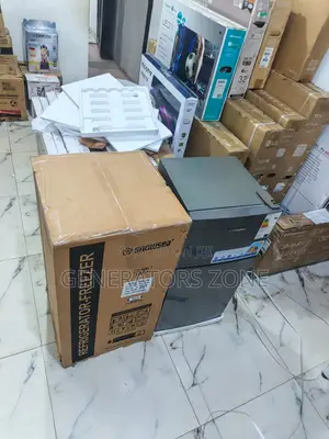 Snowsea Refrigerator Model BCD-136 100L Capacity