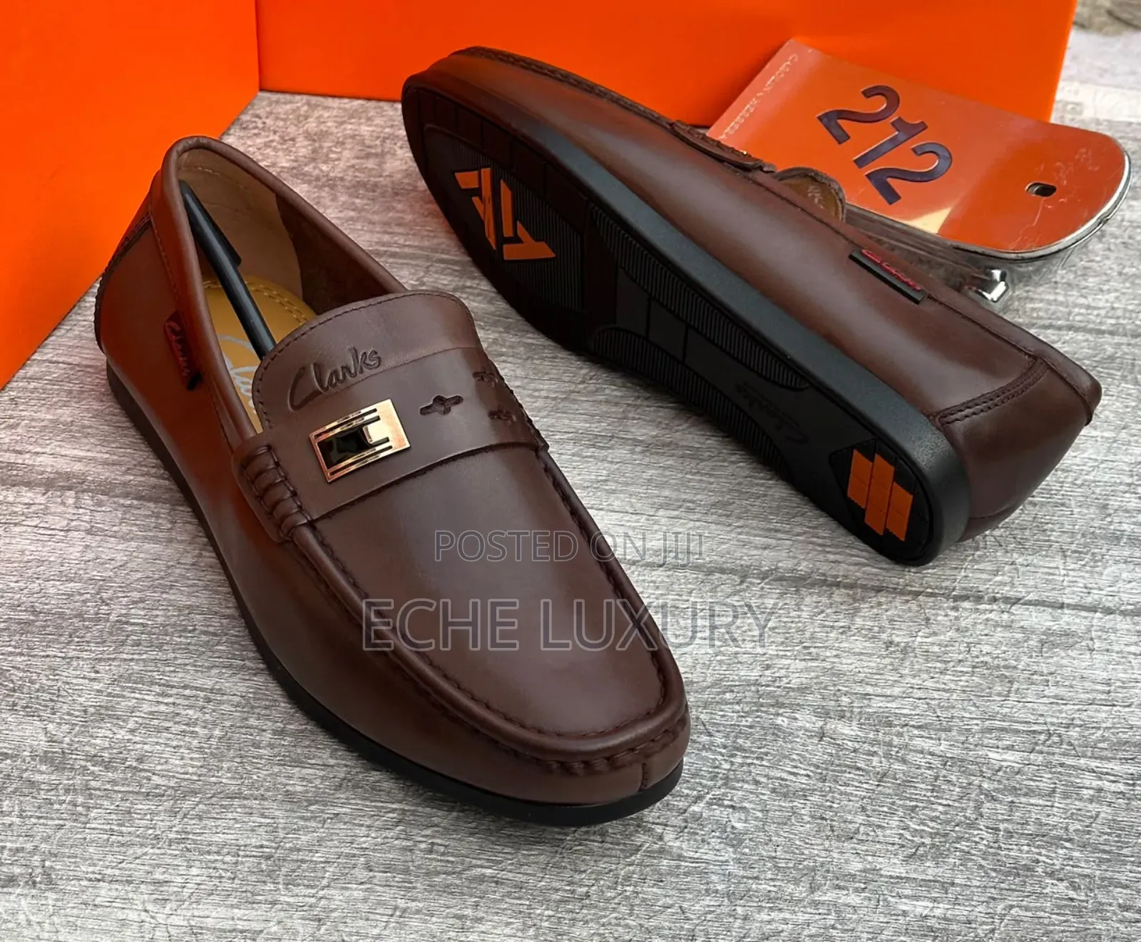 Flat Loafers