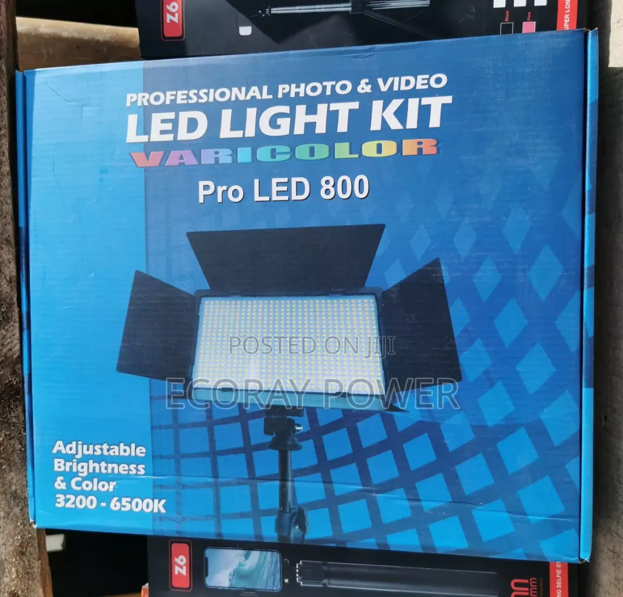 Original Professional Led Color Light