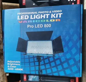 Original Professional Led Color Light