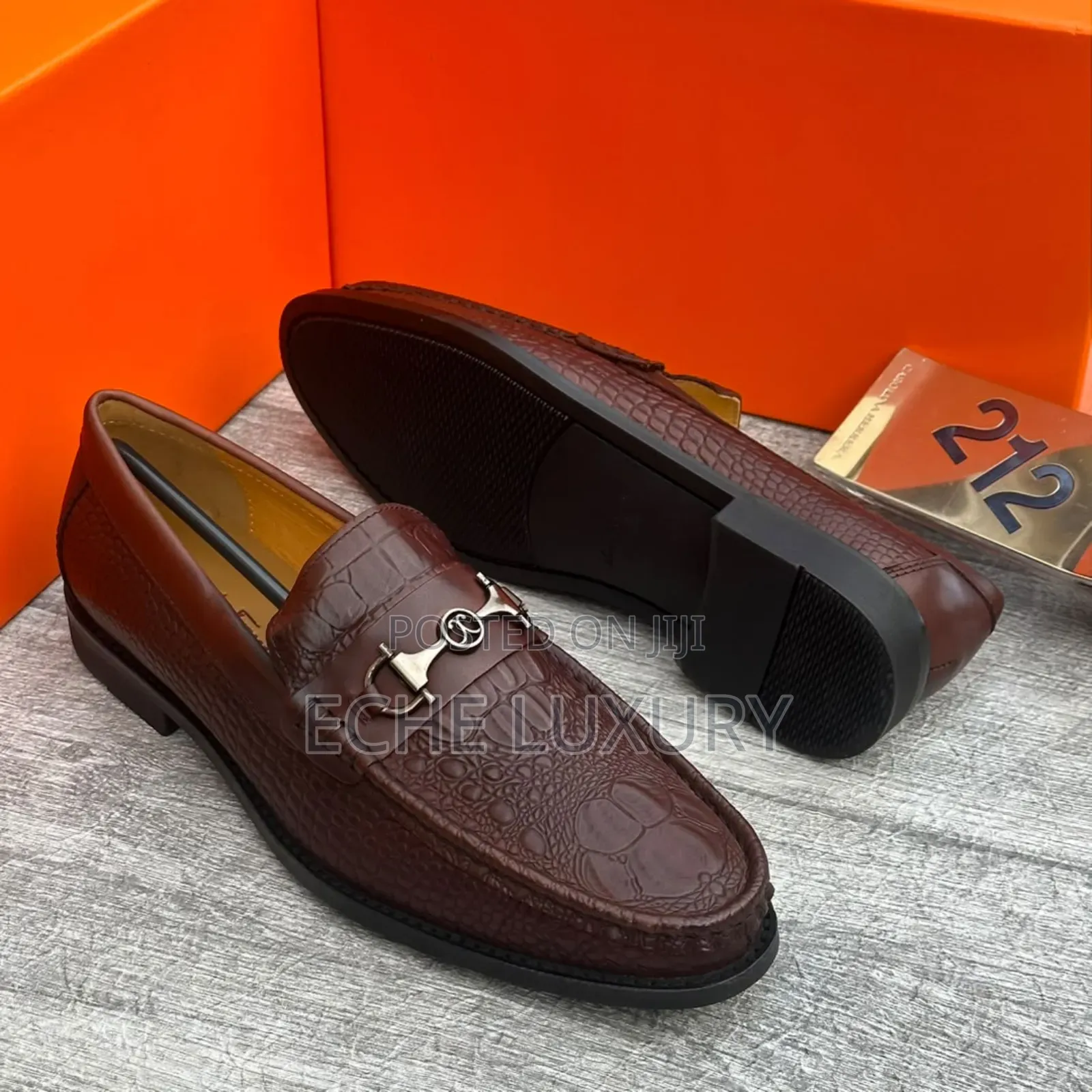 Flat Loafers