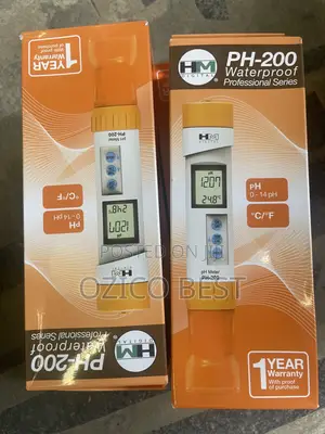 HM Digital PH-200 Waterproof