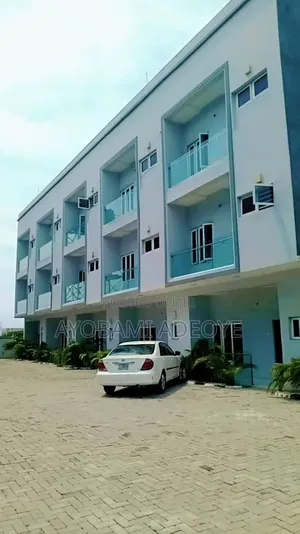 4bdrm Duplex in Ovation Terrance, Abraham Adesanya Estate for rent