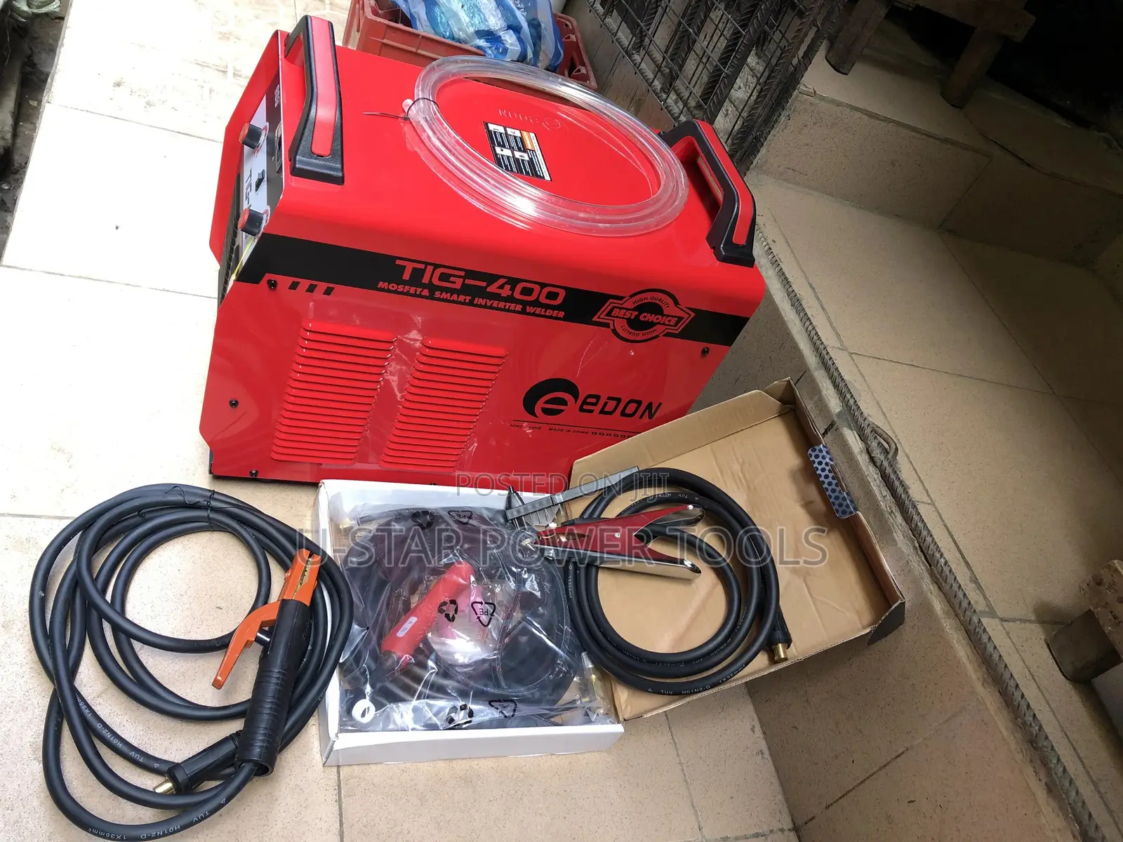 TIG Welding Machine