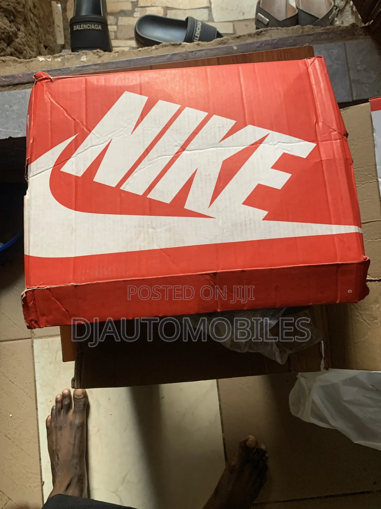 Nike Air Max Portal