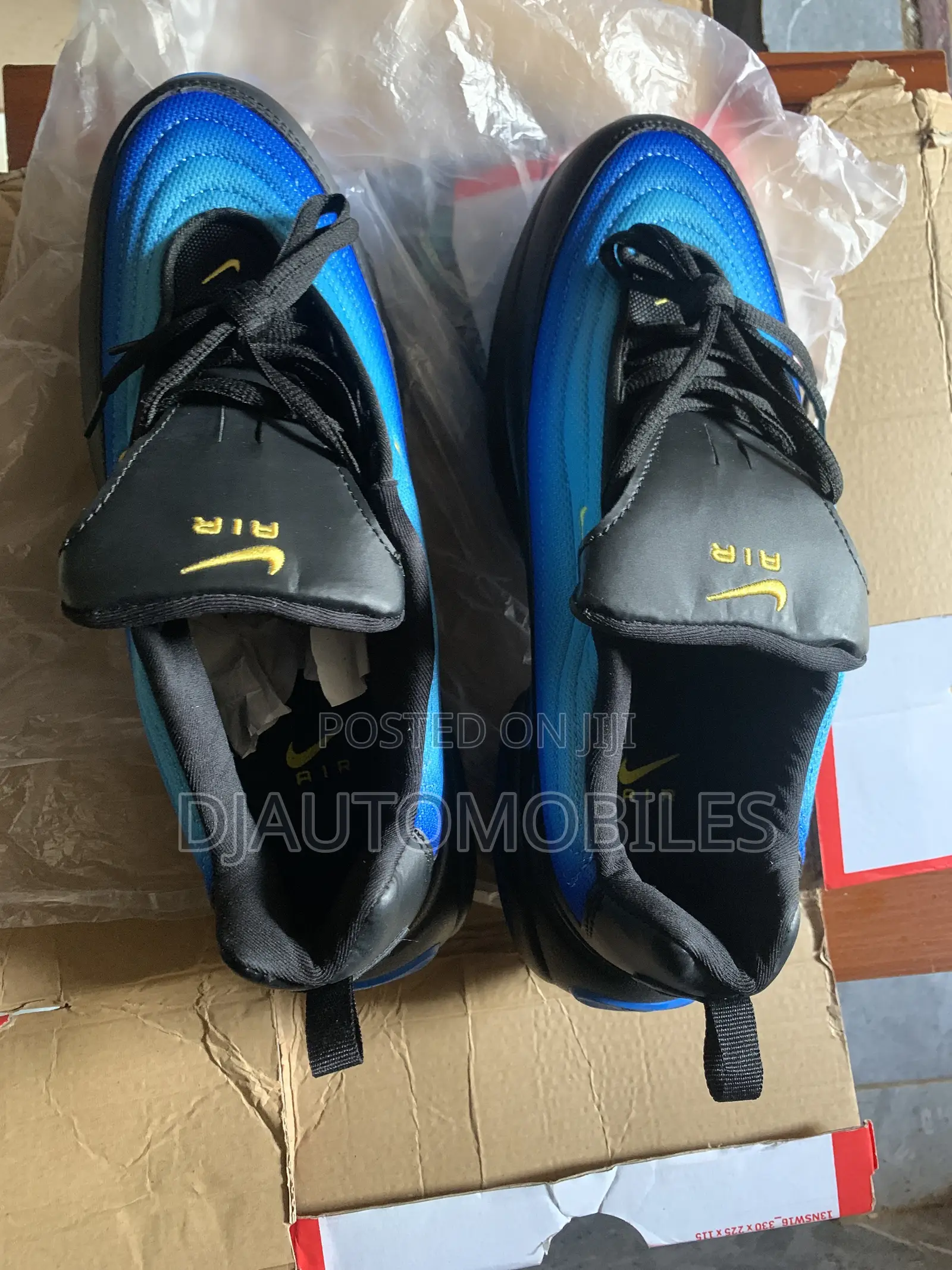 Nike Air Max Portal