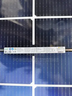 720 Watts Jinko Bi-Facial Mono Crystalline Solar Panels