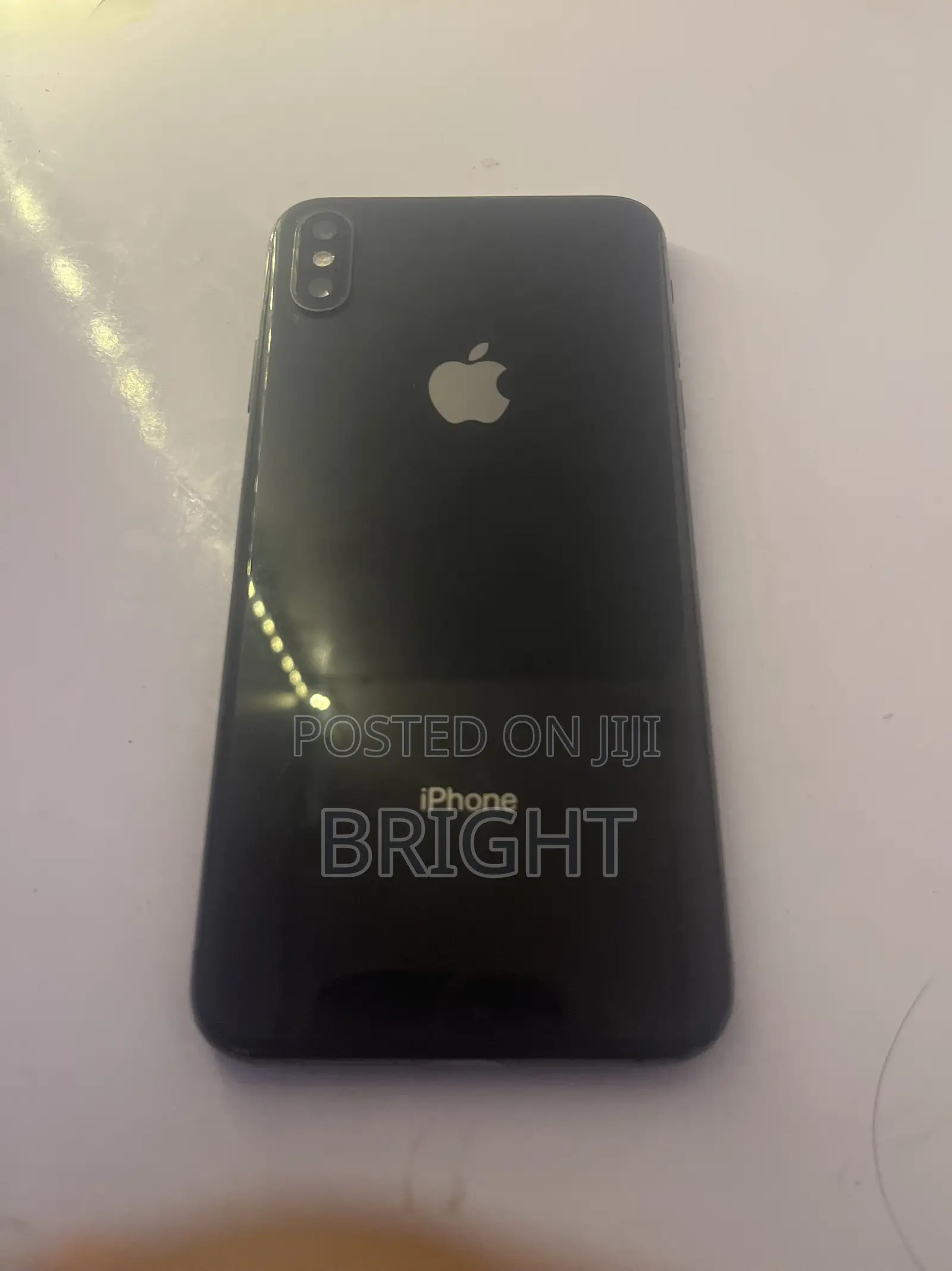 Apple iPhone XS Max 256 GB Black