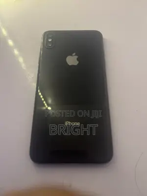 Apple iPhone XS Max 256 GB Black