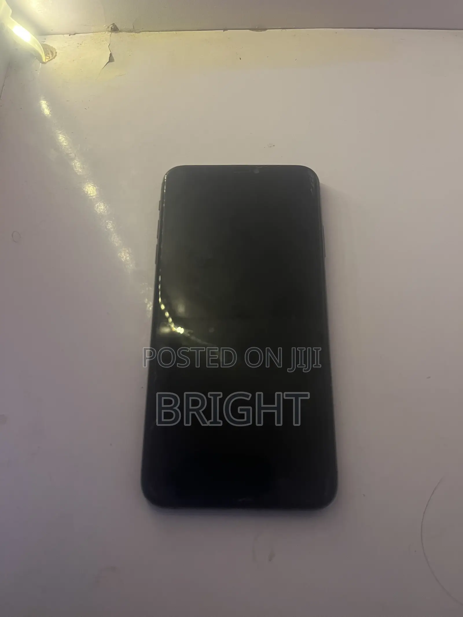 Apple iPhone XS Max 256 GB Black