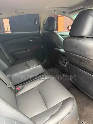Lexus ES 350 2009 Black