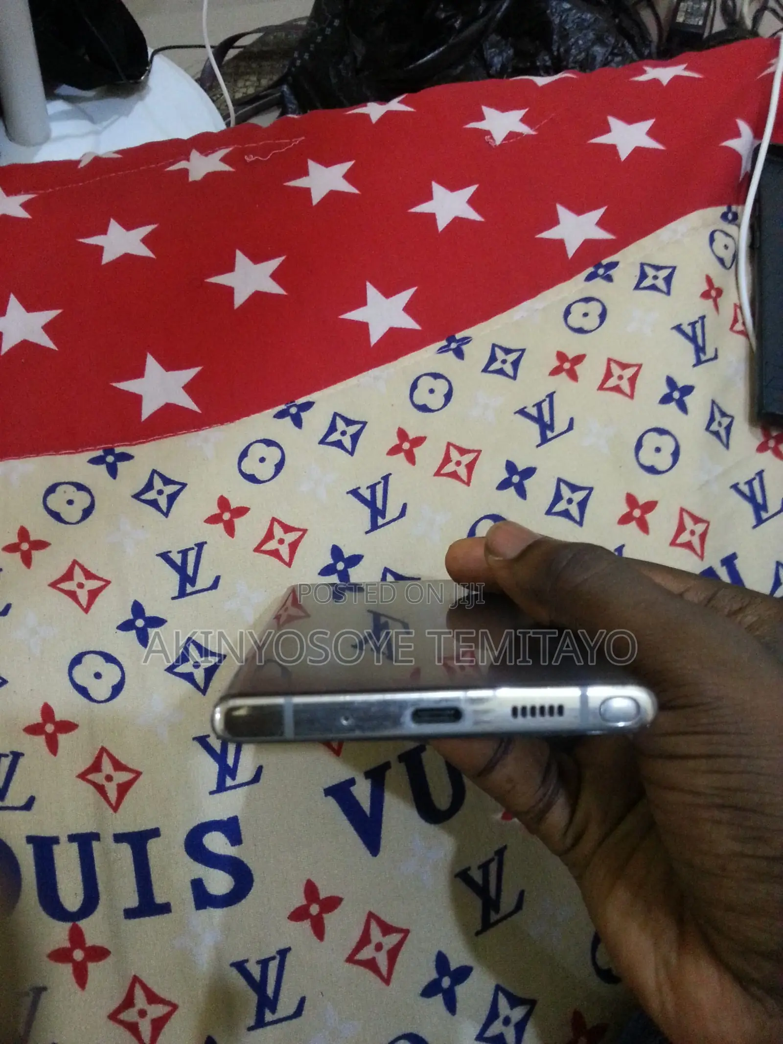 Samsung Galaxy Note 10 Plus 256 GB Silver