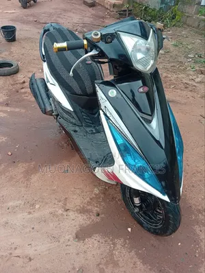 Kymco Agility 2020