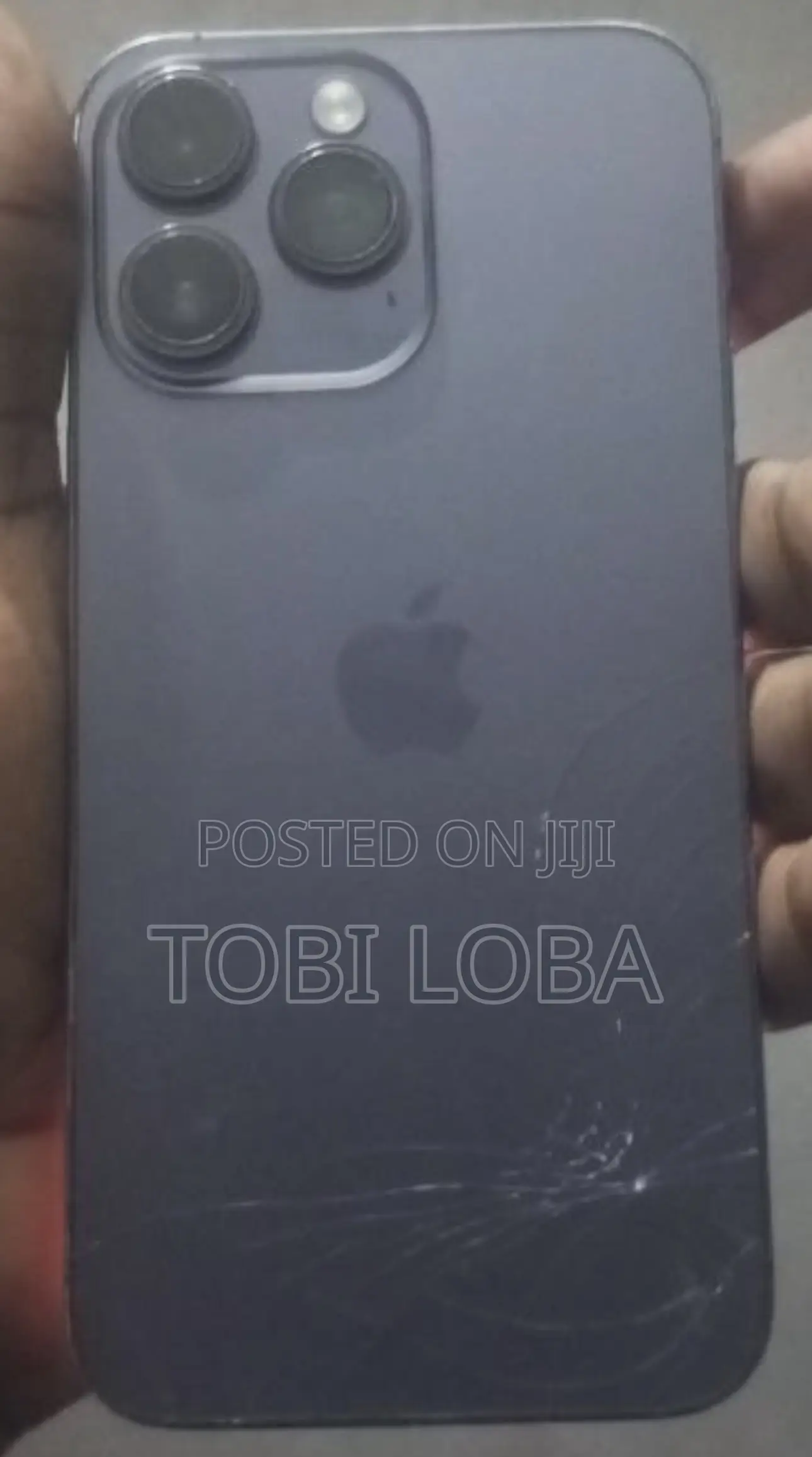 Apple iPhone 14 Pro Max 128 GB Blue