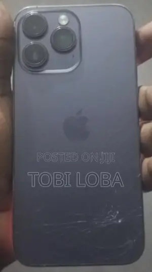 Apple iPhone 14 Pro Max 128 GB Blue