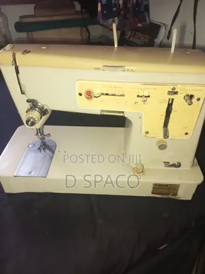 Mini Industrial Sewing Machine