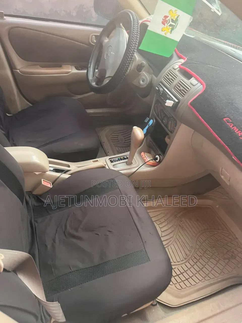 Toyota Corolla 2000 White