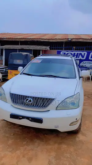 Lexus RX 330 2004 White