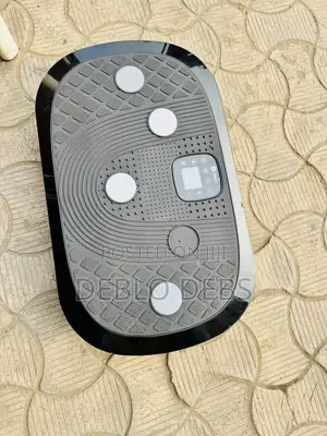 LifePro Tripple Motor Viberation Massage Plate.