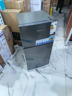 Snowsea 100L Refrigerator BCD-136 Classic Finish
