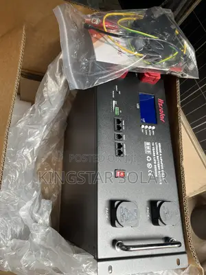 Hzsolar 5kwh 48v Lithium Battery