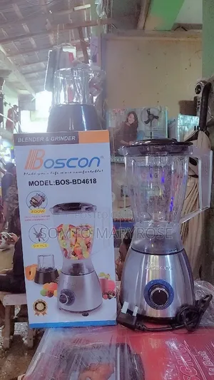Boscon Blender High Quality Blender