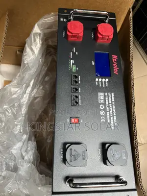 Hzsolar 5kwh 48v Lithium Battery