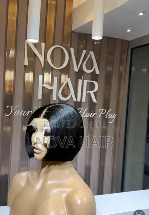Vietnamese Bone Straight Bob
