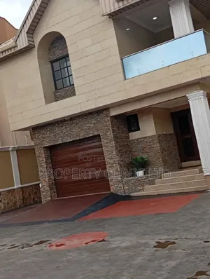 5bdrm Duplex in Ago Palace for sale