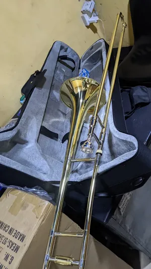 Yamaha Professional Trombone