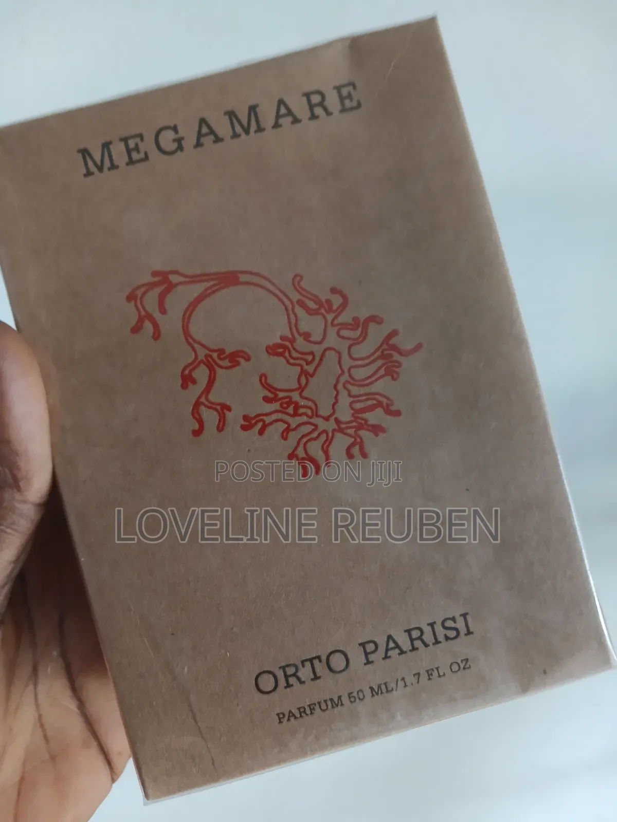 Megamare Orto Parisi