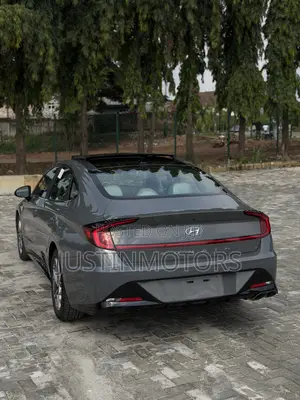 Hyundai Sonata SEL 2022 Gray