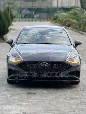 Hyundai Sonata SEL 2022 Gray