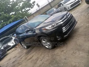 Toyota Highlander 2018 Black