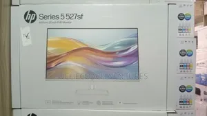 HP Series 5 27 Inch FHD Monitor - 527sf