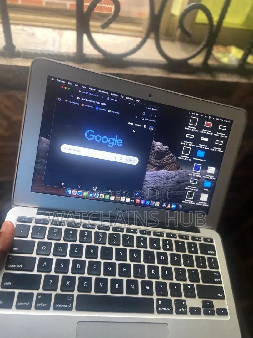 Laptop Apple MacBook 2015 4GB Intel Core i5 SSD 128GB