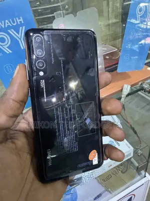 Huawei P20 Pro 128 GB Black