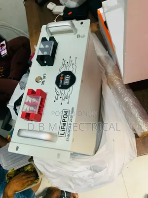Luxwatt Solar Limtom Battery 3kwh 24v